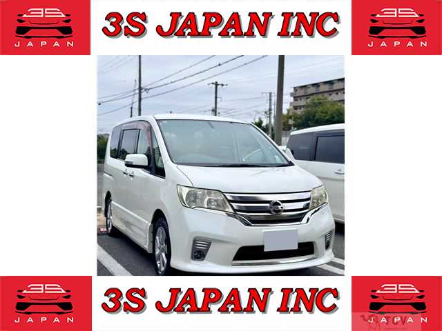 2011 Nissan Serena