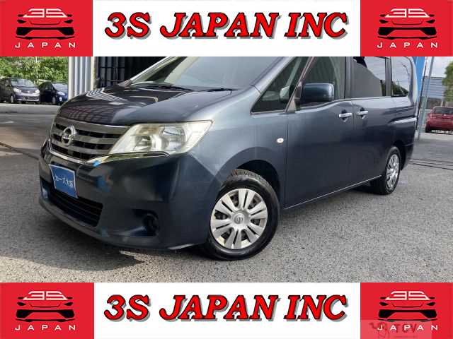 2011 Nissan Serena
