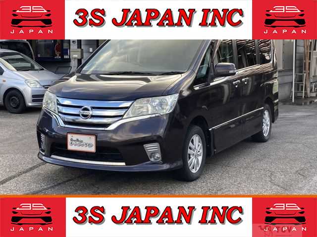 2011 Nissan Serena