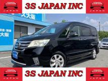 2011 Nissan Serena