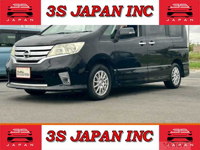2011 Nissan Serena