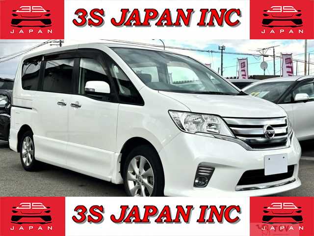 2011 Nissan Serena