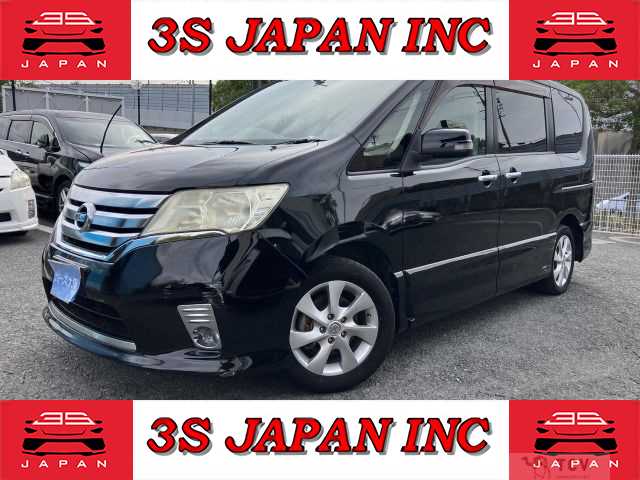 2011 Nissan Serena