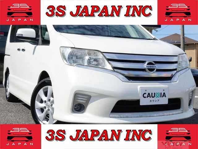 2011 Nissan Serena