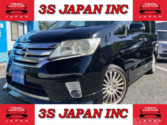 2011 Nissan Serena