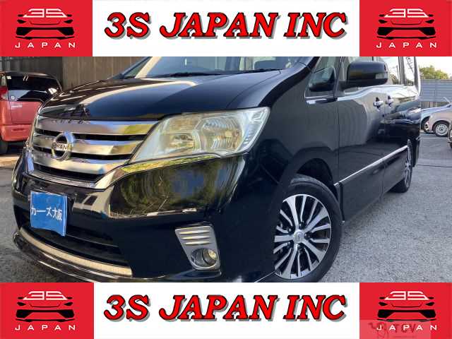 2011 Nissan Serena