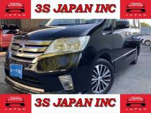 2011 Nissan Serena
