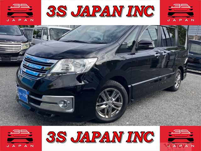 2011 Nissan Serena