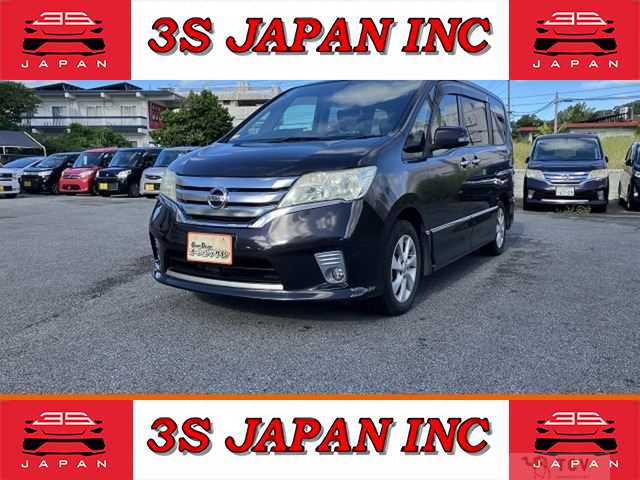 2011 Nissan Serena