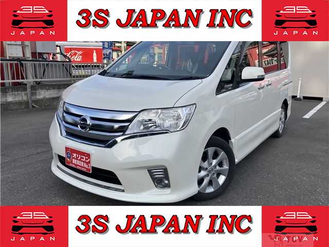 2011 Nissan Serena