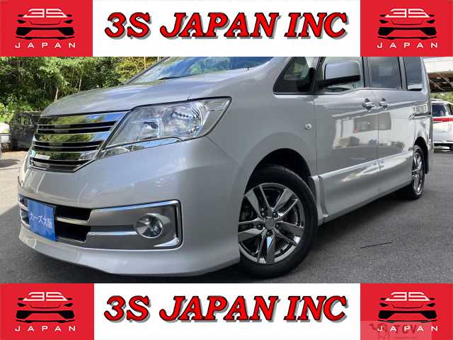 2011 Nissan Serena