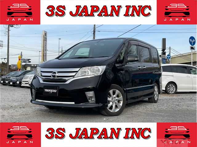 2011 Nissan Serena