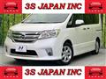 2011 Nissan Serena
