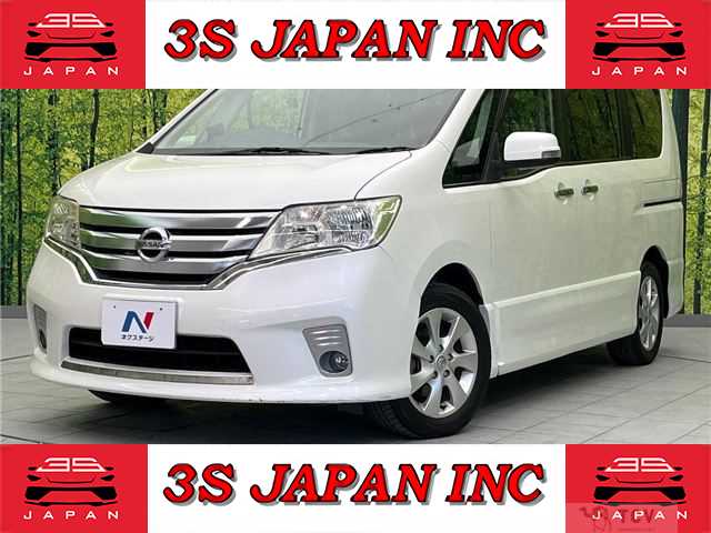 2011 Nissan Serena