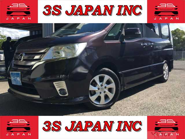 2011 Nissan Serena