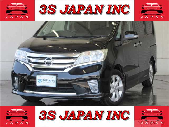 2011 Nissan Serena