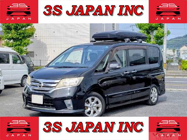 2011 Nissan Serena