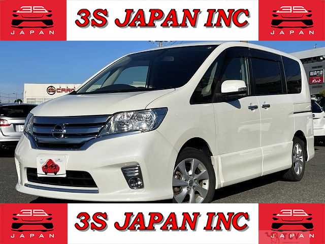 2011 Nissan Serena