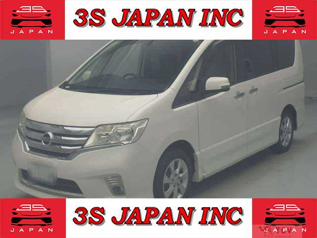 2011 Nissan Serena