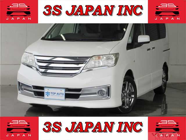 2011 Nissan Serena
