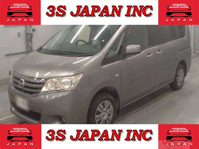 2011 Nissan Serena