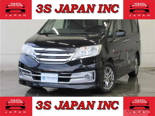 2011 Nissan Serena