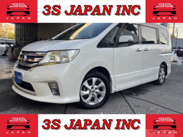 2011 Nissan Serena