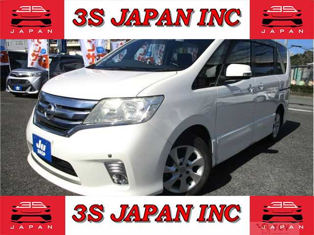 2011 Nissan Serena