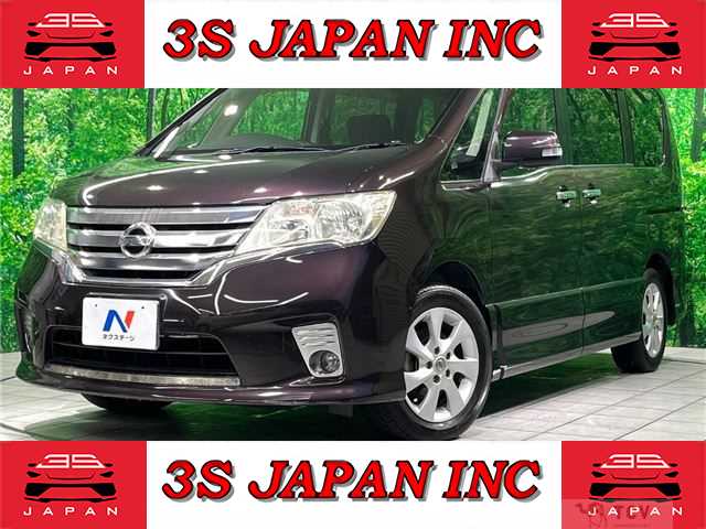2011 Nissan Serena