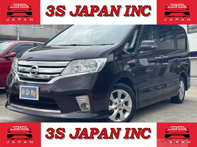 2011 Nissan Serena