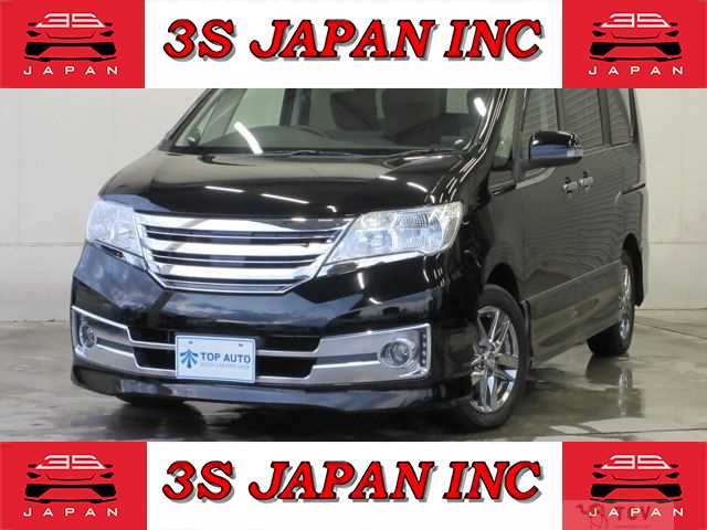 2011 Nissan Serena
