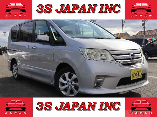 2011 Nissan Serena