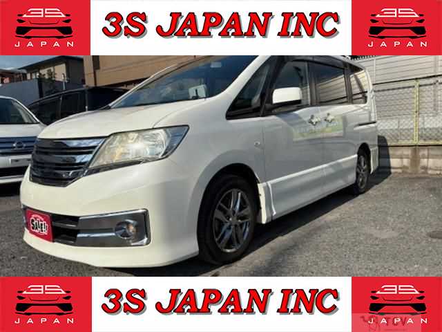 2011 Nissan Serena