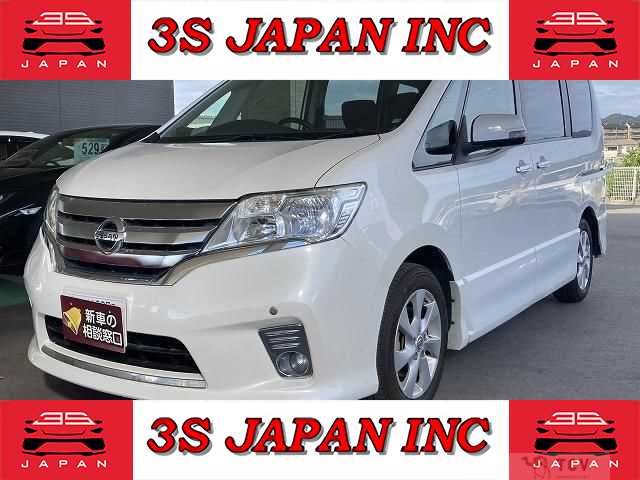 2011 Nissan Serena