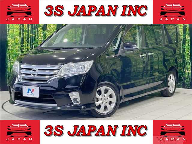 2011 Nissan Serena
