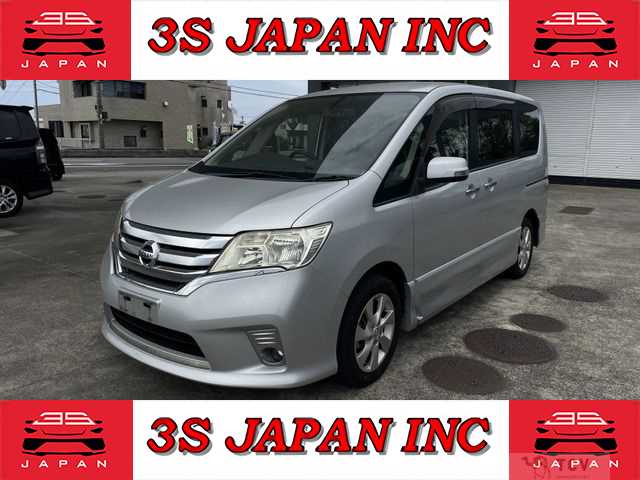 2011 Nissan Serena