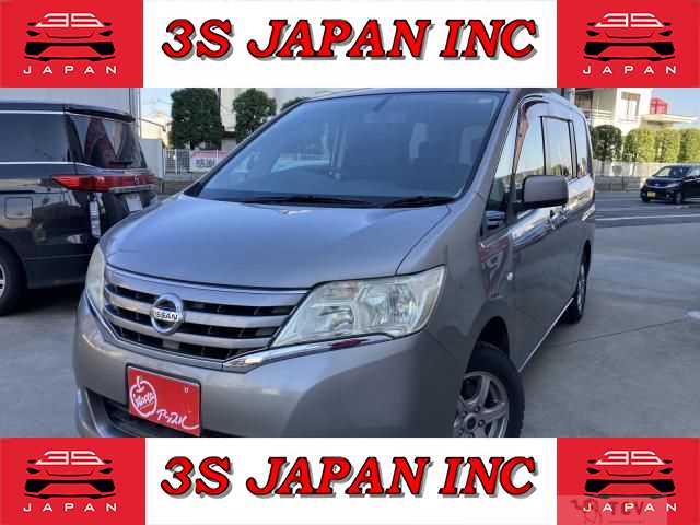 2011 Nissan Serena