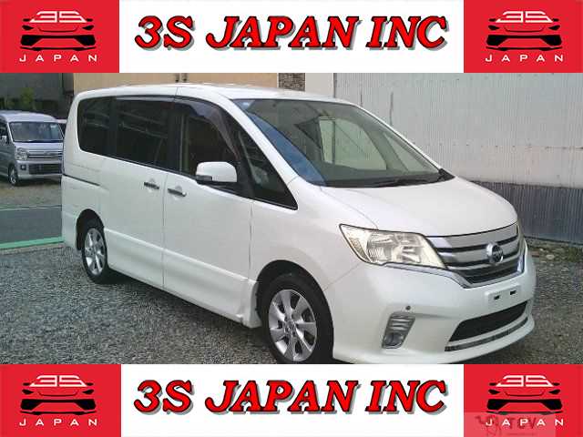 2011 Nissan Serena