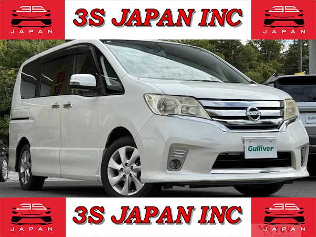 2011 Nissan Serena