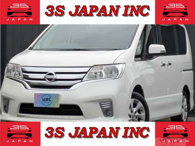 2011 Nissan Serena