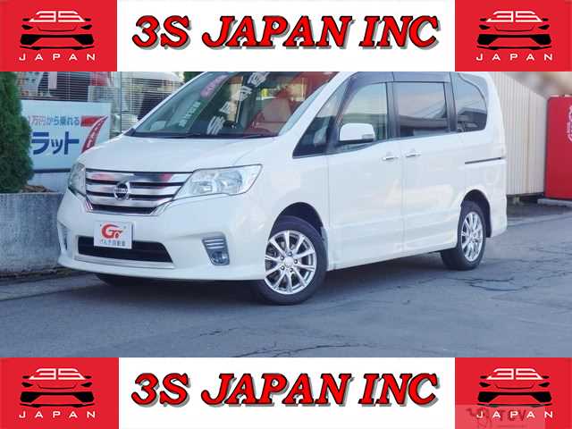 2011 Nissan Serena