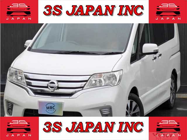 2011 Nissan Serena