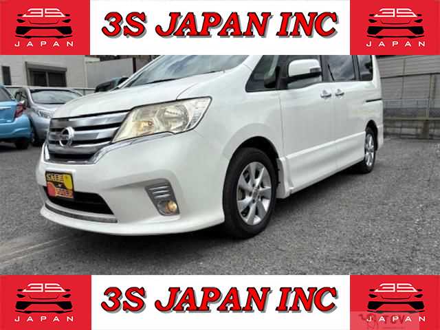 2011 Nissan Serena