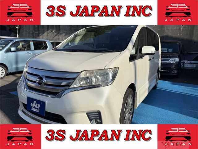 2011 Nissan Serena