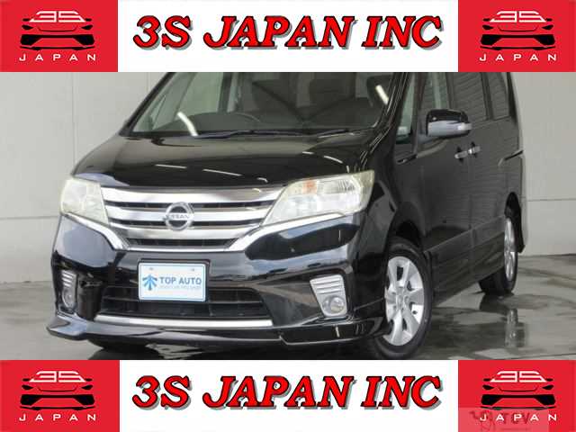 2011 Nissan Serena