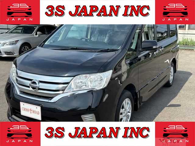 2011 Nissan Serena