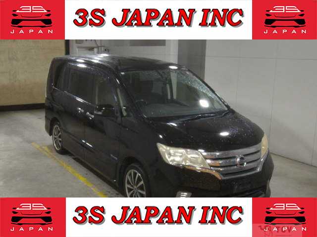 2012 Nissan Serena