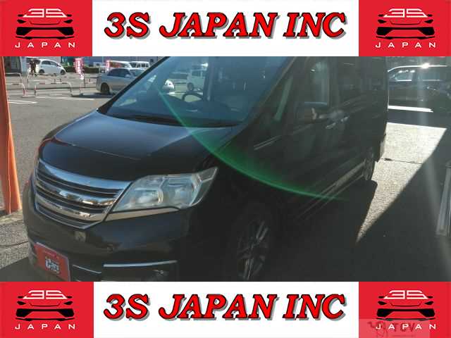 2012 Nissan Serena