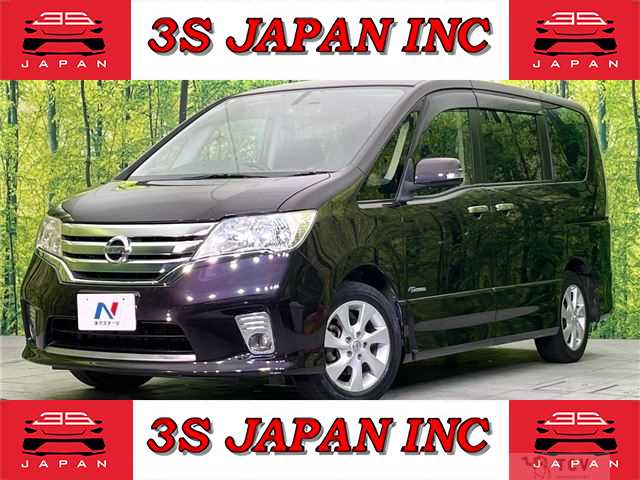 2012 Nissan Serena