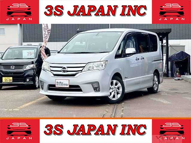 2012 Nissan Serena